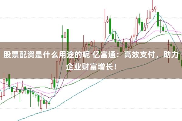 股票配资是什么用途的呢 亿富通：高效支付，助力企业财富增长！
