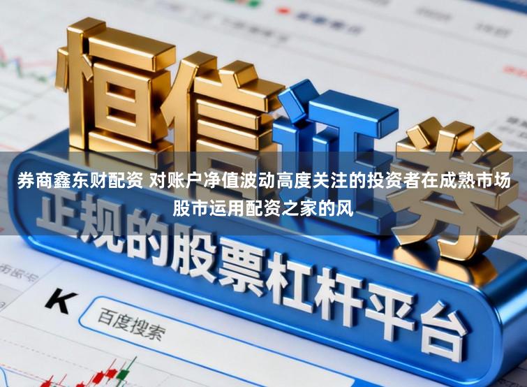 券商鑫东财配资 对账户净值波动高度关注的投资者在成熟市场股市运用配资之家的风